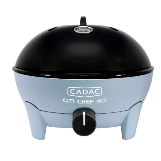 CADAC City chef 40 vert olive barbecue transportable