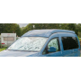 Rideau isolant VW Caddy CARBEST - Pare-soleil pour vitre van aménagé
