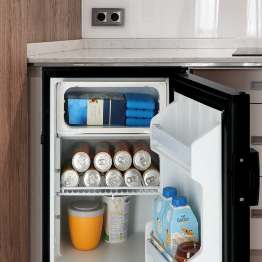 Réfrigérateur à compresseur MR-42 MESTIC - frigo 12/24 V pour van, fourgon  & camping-car - H2R Equipements