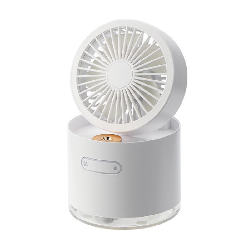 Ventilateur USB : mini ventilateur nomade de bureau