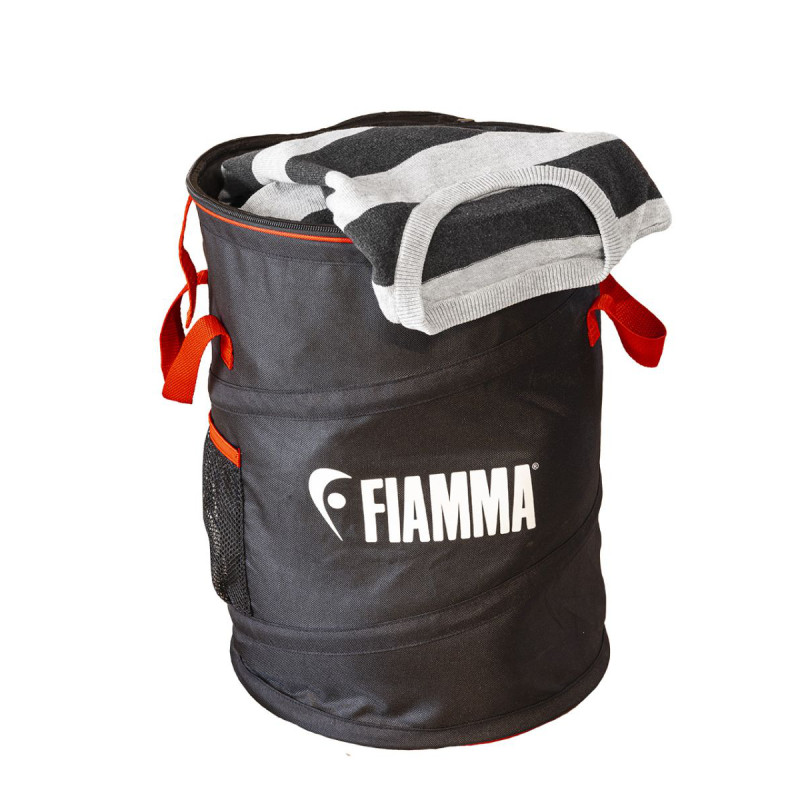 Pocket Plus FIAMMA - bac de rangement en plastique pour la salle de bain du  camping-car - H2R EQUIPEMENTS.