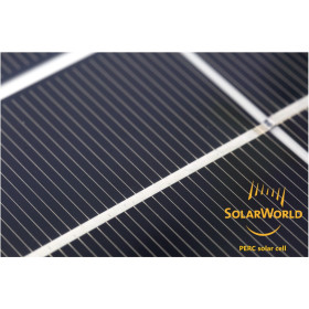 Grand panneau solaire pliable HPP 200W ENERGIE MOBILE pour charge batterie  – H2R Equipements