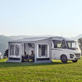 THULE Panorama pour Omnistor 5200 - habillage store camping-car et fourgons aménagés