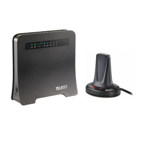 Routeur WIFI Van WFT402 TELECO - routeur pour obtenir Internet en camping-car et fourgon aménagé.