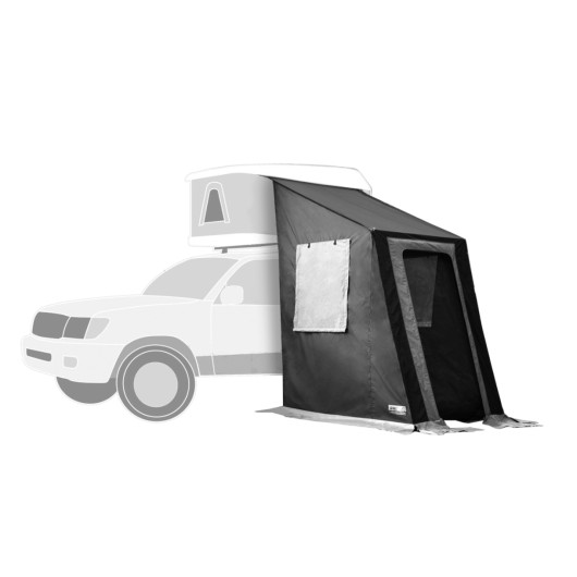 Cabine vestiaire spécial AUTOHOME Maggiolina - Accessoire tente de toit pour van, 4x4 et voiture