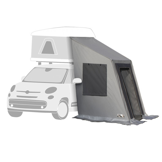Cabine vestiaire spécial AUTOHOME Maggiolina - Accessoire tente de toit pour van, 4x4 et voiture