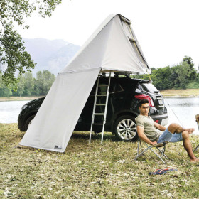 Solette pour AUTOHOME Columbus - Accessoire pour tente de toit pour van, 4x4 et voiture