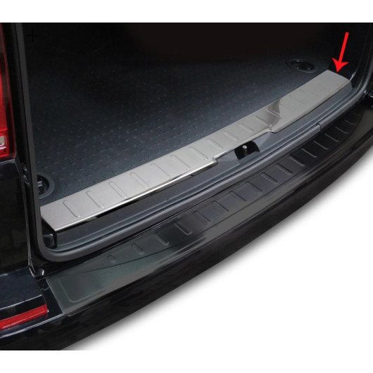 VW T6 T6.1 Bumper protection, film de protection pour pare-chocs