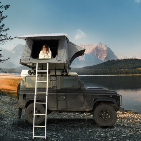 REIMO Tent WALLABY 2 - Tente de toit pour van, fourgon, voiture et 4x4