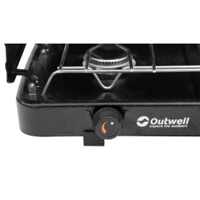Appetizer Duo OUTWELL - Réchaud gaz de plein air pour camping, van & fourgon