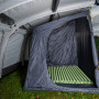 MAtelas gonflable 2 places CAMP4 - Accessoire couchage camping et bivouac