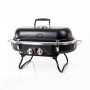 Support pour barbecue à gaz avec chariot CAMP4 - Accessoire grill et cuisson plein air
