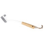 HT Brosse vaisselle silicone