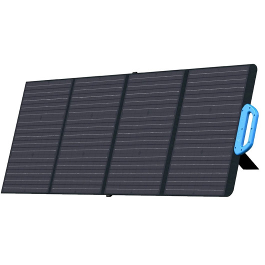 PV120 Panneau solaire BLUETTI  - Kit panneau solaire pliable fourgon aménagé et bateau