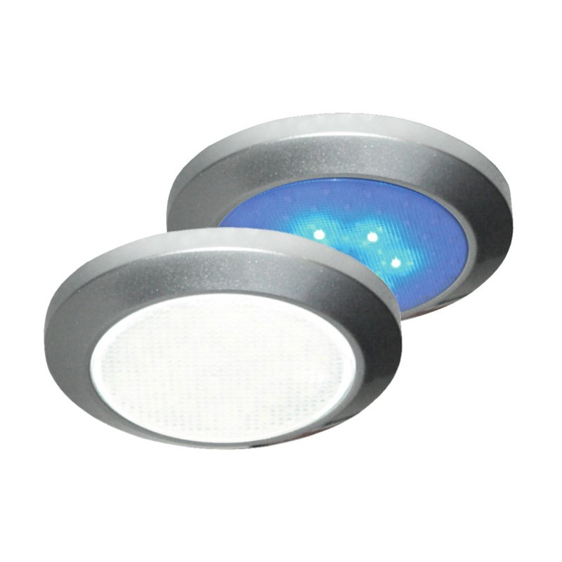 Integral Veilleuse LED Avec Détecteur Automatique Jour/Nuit, format Prise  Electrique Blanc Mat