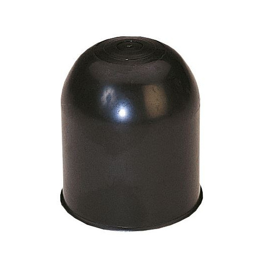 Capuchon de boule d'attelage noir universel 50mm barre d'attelage