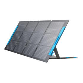 Panneau solaire pliable 200 W ANKER 531 - Panneau solaire pour batterie et générateur solaire nomade