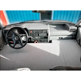 Lit cabine VW Transporter CARBEST - van aménagé, camping car, fourgon aménagé - H2R Equipements