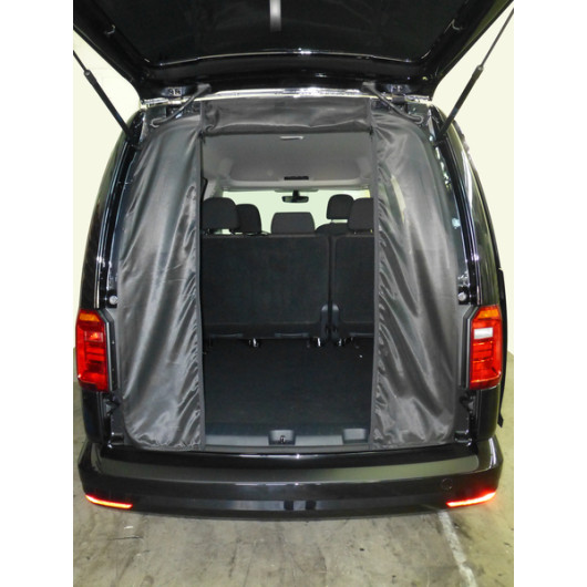 Moustiquaire de hayon CARBEST pour VW Caddy 5 - Filet anti insecte - H2R  Equipements