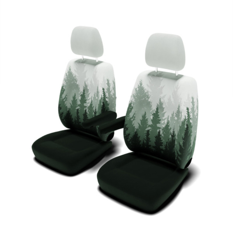 Housses de sièges avant DRIVEDRESSY spécial Jumpy / Expert 3