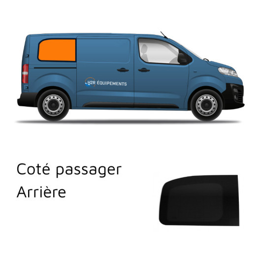 Aménagement et étagères pour fourgonnette Citroën Jumpy : Devis sur  Techni-Contact - Amenagement de vehicules utilitaires