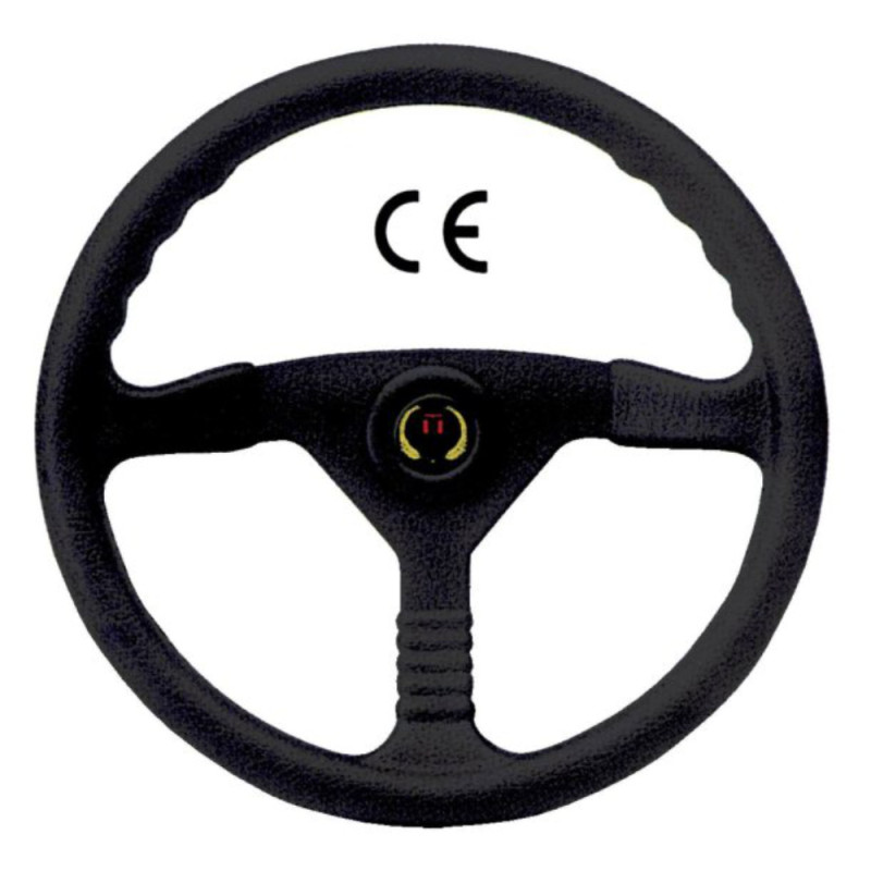 Cache Central De Volant Bateau – Acier Inoxydable 304, Diamètre 64 Mm, Finition Lisse, étanche, Pour Direction Marine