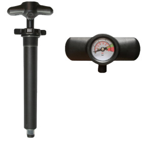 Pompe à main RINSEKIT compatible RK Pod et RK Plus - Accessoire pour douche nomade outdoor