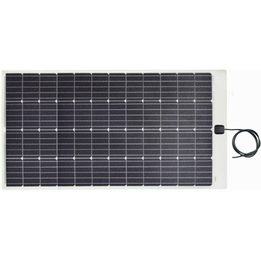 EM Kit panneau solaire souple PERC Flex 115 W / MPPT
