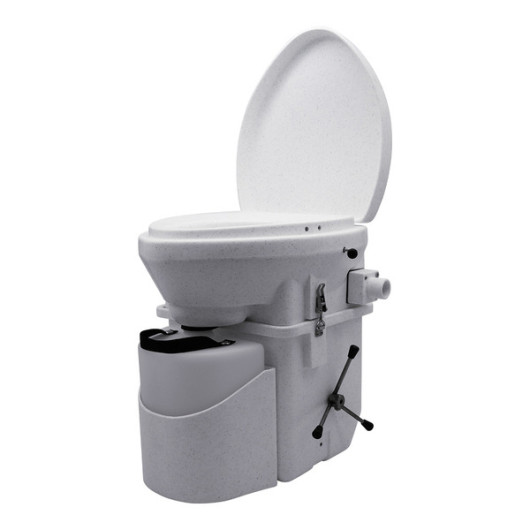 Toilettes sèches NATURE'S HEAD - Toilette mobile pour camping car