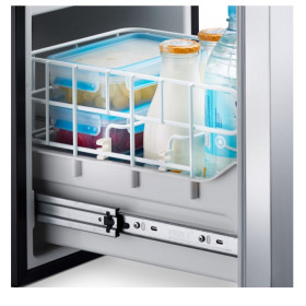 Réfrigérateur tiroir à compresseur pour van, fourgon aménagé