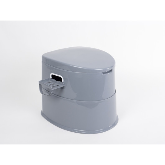 Toilettes sèches démontables CAMP4 - Toilette mobile pour van aménagé - H2R  Equipements