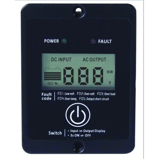 PSW12-350-V2 Convertisseur de tension DC/AC Energie Mobile