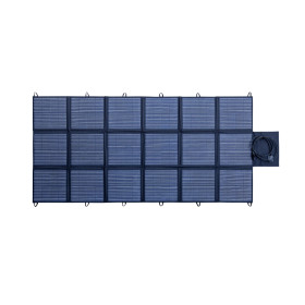 ORIUM Panneau solaire pliable 400 W - Panneau solaire pour batterie et générateur nomade