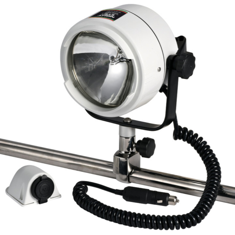OSCULATI Night Eye Projecteur LED Longue Port e tanche Pour Le Pont osculati-night-eye-projecteur-led-longue-port-e-tanche-pour-le-pont