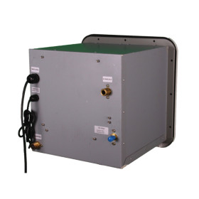 IMASS IWH-1.5E - Chauffe-eau instantané butane propane pour camping-car et fourgon aménagé