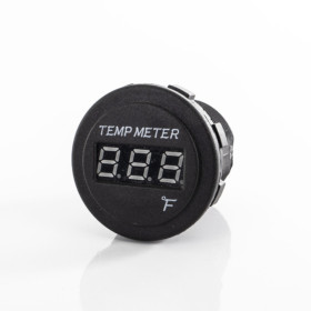 Module thermomètre CARBEST - Accessoire mesure température pour fourgon, camping-car et bateau