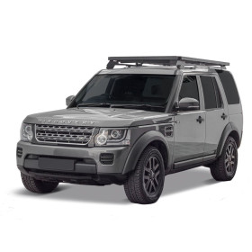 Galerie de toit Slimline II FRONT RUNNER Land Rover Discovery - 4x4 , fourgon aménagé - H2R Equipements