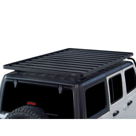 Galerie de toit Slimline II Jeep Wrangler JL FRONT RUNNER - van aménagé, 4x4 - H2R Equipements