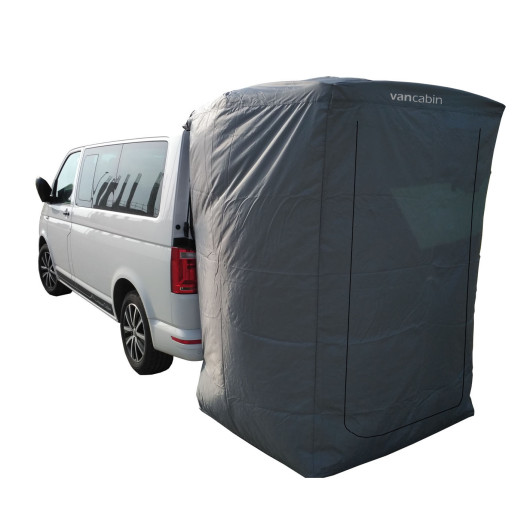 Tente arrière pour hayon de VW T5 et T6 VANCABIN - Auvent fourgon