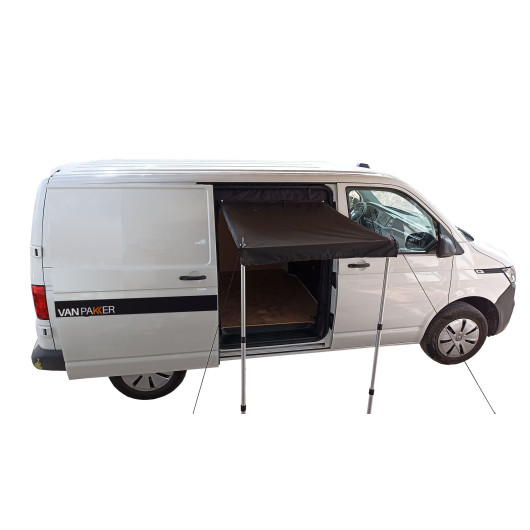 Moustiquaire VanQuito pour Ford Nugget/Custom à partir de 2015 acheter dans  le Büssli Campingbus Accessoires Shop Suisse