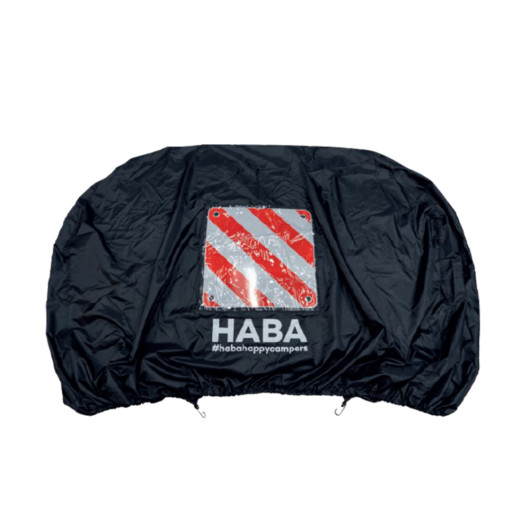 Housse HABA Salleta - Accessoire porte vélos électrique pour fourgon améngané et camping-car