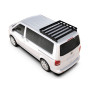 Demi galerie de toit Slimline II FRONT RUNNER pour VW T5 - van aménagé, fourgon aménagé - H2R Equipements