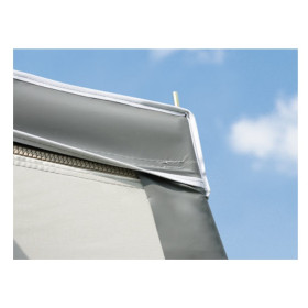 Façade "Classic" Flair Vario Modul II DWT - Solette, toit solaire universel pour caravane