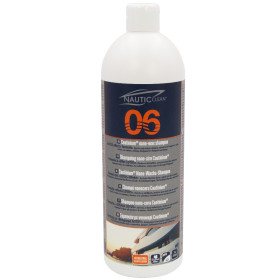 NAUTIC CLEAN 06 Shampoing nano-cire coatinium bateau - 1 Litre