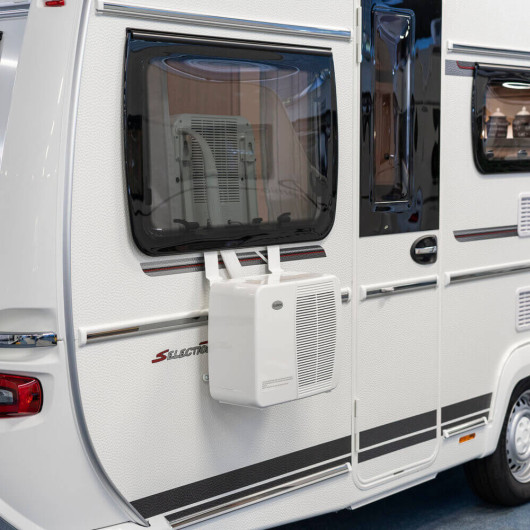 Quel climatiseur pour ma caravane ou camping-car ?