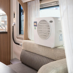 Climatiseur Split mobile EUROM AC2401 - Climatisation camping-car, caravane & fourgon