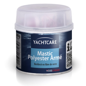 YACHTCARE Mastic polyester armé avec durcisseur - 200 g