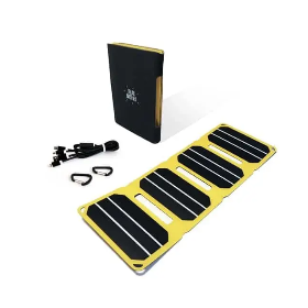 SOLAR BROTHER SunMoove chargeur solaire - camping, randonnée - H2R Equipements