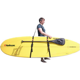 Elingue de transport NORTHCORE Surfboard Carry Sling Deluxe - Accessoire planche surf, longboard et SUP