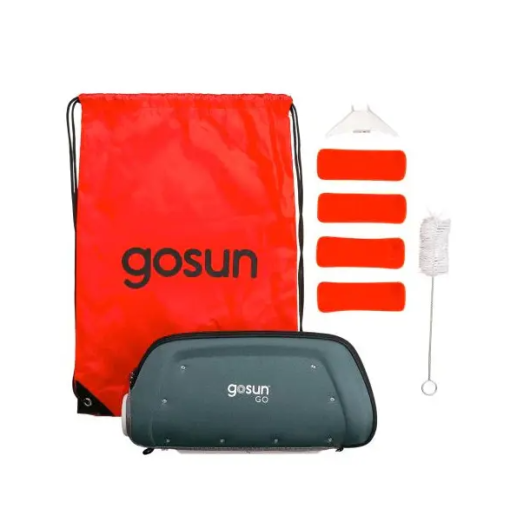 Moules en silicone pour GoSun Go - Solar Brother